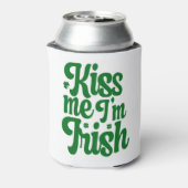 セントパトリックの日クーラーボックス 缶クーラー (缶裏面)