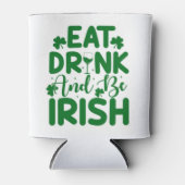 セントパトリックの日クーラーボックス 缶クーラー (正面)