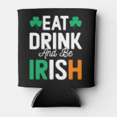 セントパトリックの日クーラーボックス 缶クーラー (正面)