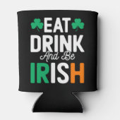 セントパトリックの日クーラーボックス 缶クーラー (裏面)