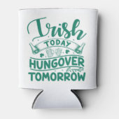 セントパトリックの日クーラーボックス 缶クーラー (正面)