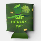 セントパトリックの日クーラーボックス 缶クーラー (裏面)