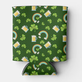 セントパトリックの日クーラーボックス 缶クーラー (正面)