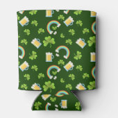 セントパトリックの日クーラーボックス 缶クーラー (裏面)