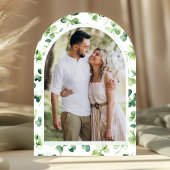 セントパトリックの日グリーンシャムロックボウブライダルシャワー 招待状