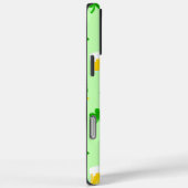 セントパトリックの日シャムロックポットの金ゴールドビール Case-Mate iPhoneケース (裏面 / 右)