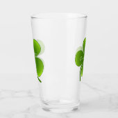 セントパトリックの日シャムロックThunder_Cove タンブラーグラス (左)