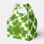 セントパトリックの日シャムロックThunder_Cove フェイバーボックス (裏面サイド)