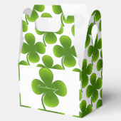 セントパトリックの日シャムロックThunder_Cove フェイバーボックス (オープン)