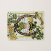 セントパトリックの日ジグソーパズル ジグソーパズル (横)