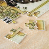 セントパトリックの日ジグソーパズル ジグソーパズル (側面)