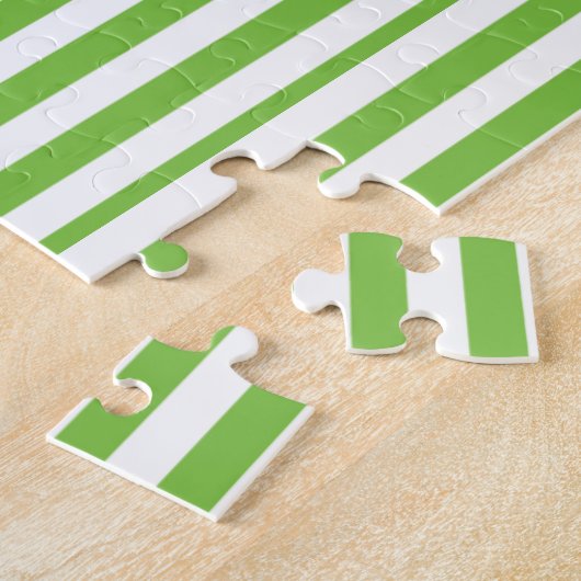 セントパトリックの日ハッピーバースデージグソーパズル ジグソーパズル (側面)