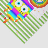 セントパトリックの日ハッピーバースデーティッシュペーパー 薄葉紙 (詳細)