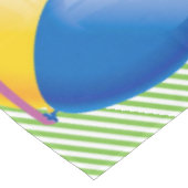 セントパトリックの日ハッピーバースデーテーブルクロス テーブルクロス (アングル)