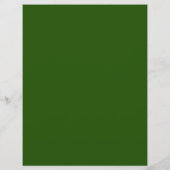 セントパトリックの日バーパーティーイベントフライヤー チラシ (裏面)