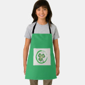 セントパトリックの日パーティーエプロン エプロン (インサイチュ)