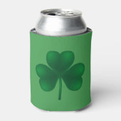 セントパトリックの日パーティーシャムロッククーラーボックス 缶クーラー (缶正面)