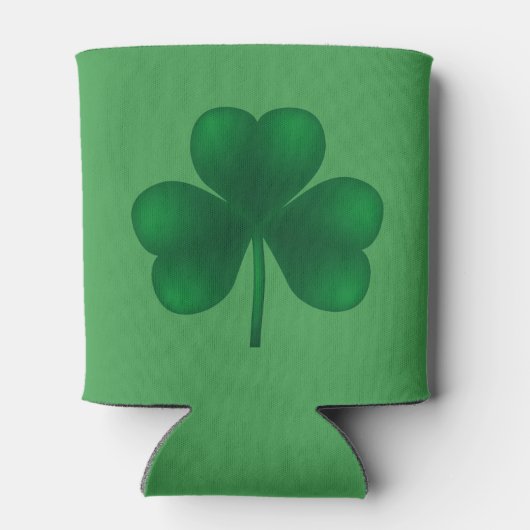 セントパトリックの日パーティーシャムロッククーラーボックス 缶クーラー (裏面)