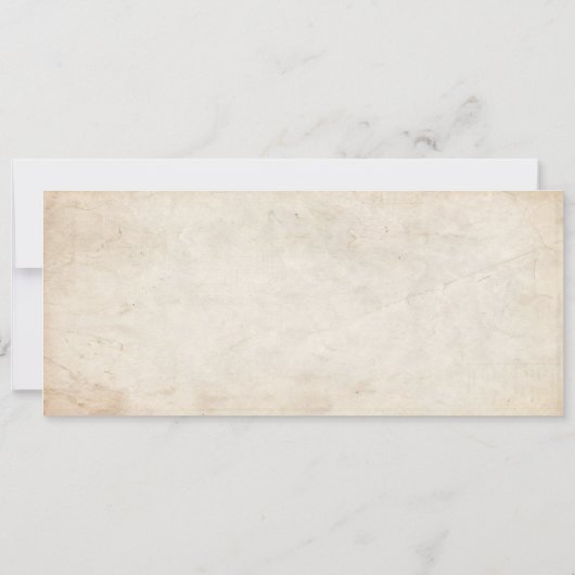 セントパトリックの日パーティーヴィンテージチケット招待状 招待状 (裏面)