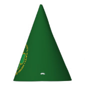 セントパトリックの日パーティー帽子 パーティーハット (右)