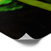 セントパトリックの日パーティー ポスター (角)