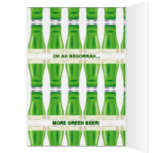 セントパトリックの日ビールとアイルランド語を歌う, ZSSG (内側 (左))