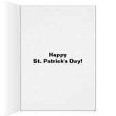 セントパトリックの日ビールとアイルランド語を歌う, ZSSG (内側 (右))