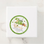 セントパトリックの日ホットチョコレート爆弾ラッキーボム フェイバータグ (インサイチュ)