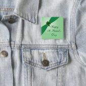 セントパトリックの日ボタン 缶バッジ (インサイチュ)