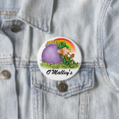 セントパトリックの日ボタン – SRF 缶バッジ (インサイチュ)