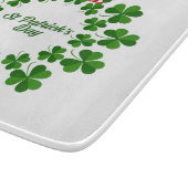 セントパトリックの日リースサンダー_コーブ カッティングボード (角)
