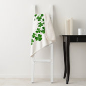 セントパトリックの日リースサンダー_コーブ シェルパブランケット (インサイチュ)