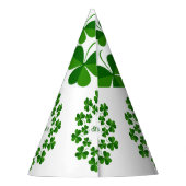 セントパトリックの日リースサンダー_コーブ パーティーハット (裏面)