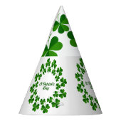 セントパトリックの日リースサンダー_コーブ パーティーハット (左)