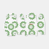 セントパトリックの日リースサンダー_コーブ フェイバーボックス (折り畳みなし)