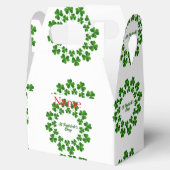 セントパトリックの日リースサンダー_コーブ フェイバーボックス (オープン)