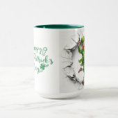 セントパトリックの日レプレシャン マグカップ (中央)