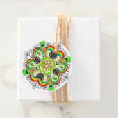 セントパトリックの日レプレチャウンマンダラ フェイバータグ (インサイチュ)