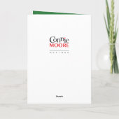 セントパトリックの日子供パズルアクティビティカード カード (裏面)