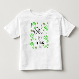 セントパトリックの日幼児Tシャツと年 トドラーTシャツ