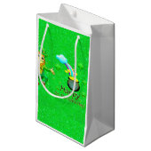セントパトリックの日抱き枕 スモールペーパーバッグ (正面アングル)