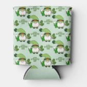 セントパトリックの日格言ビールクーラーボックス 缶クーラー (正面)