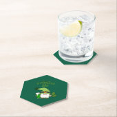 セントパトリックの日格言 ペーパーコースター (インサイチュ)