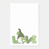 セントパトリックの日格言 ポストイット (正面)