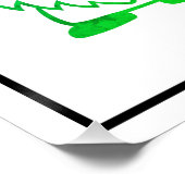 セントパトリックの日格言-60682 ポスター (コーナー)