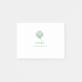 セントパトリックの日検疫お祝い2021 ポストイット