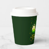 セントパトリックの日紙カップ 紙コップ (正面)