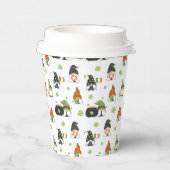 セントパトリックの日紙カップ 紙コップ (右)