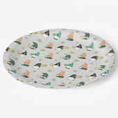 セントパトリックの日紙プレート ペーパープレート (アングル)