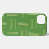 セントパトリックの日織り Case-Mate iPhoneケース (裏面 (横))